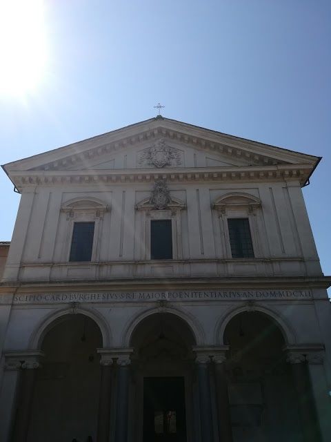 Catacombes de St Sébastien